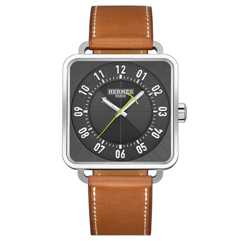 hermes carre h|Hermes carre h watch price.